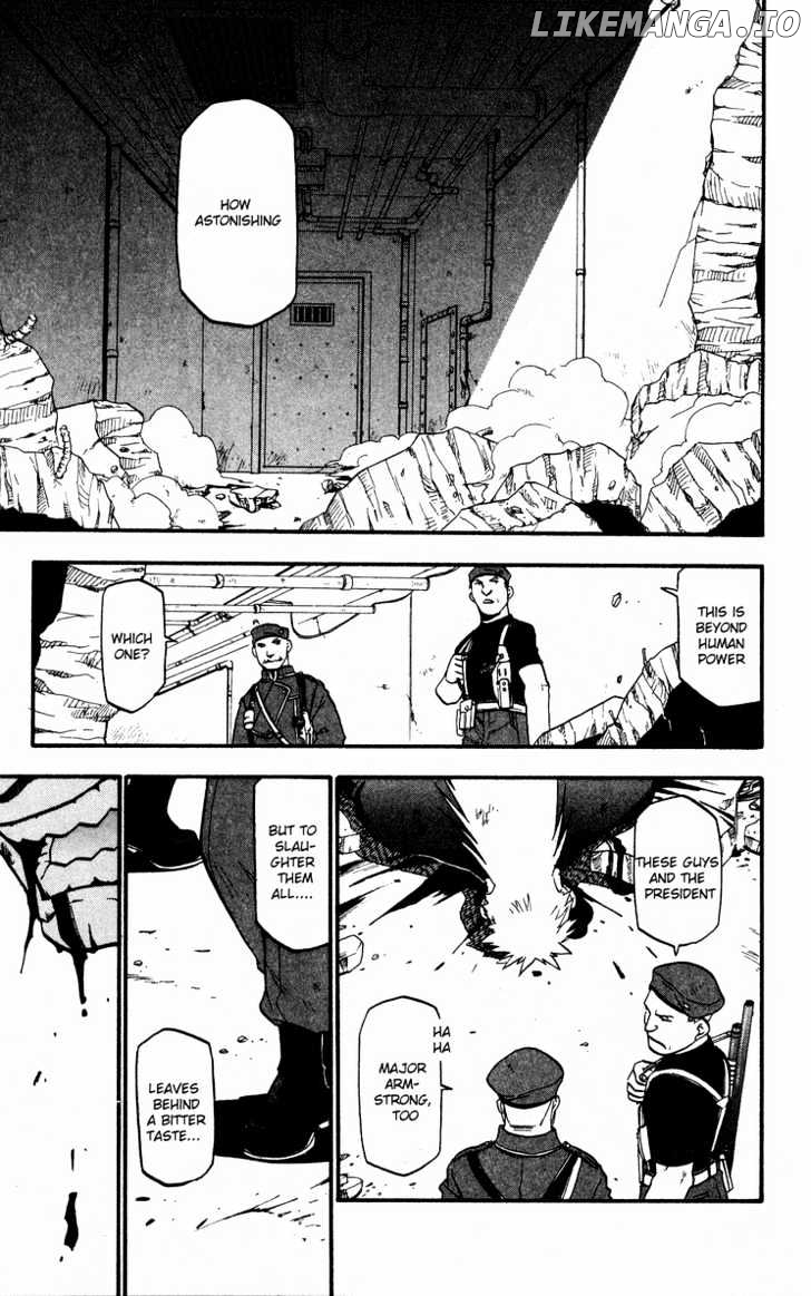 Read Fullmetal Alchemist (EN) Manga Online