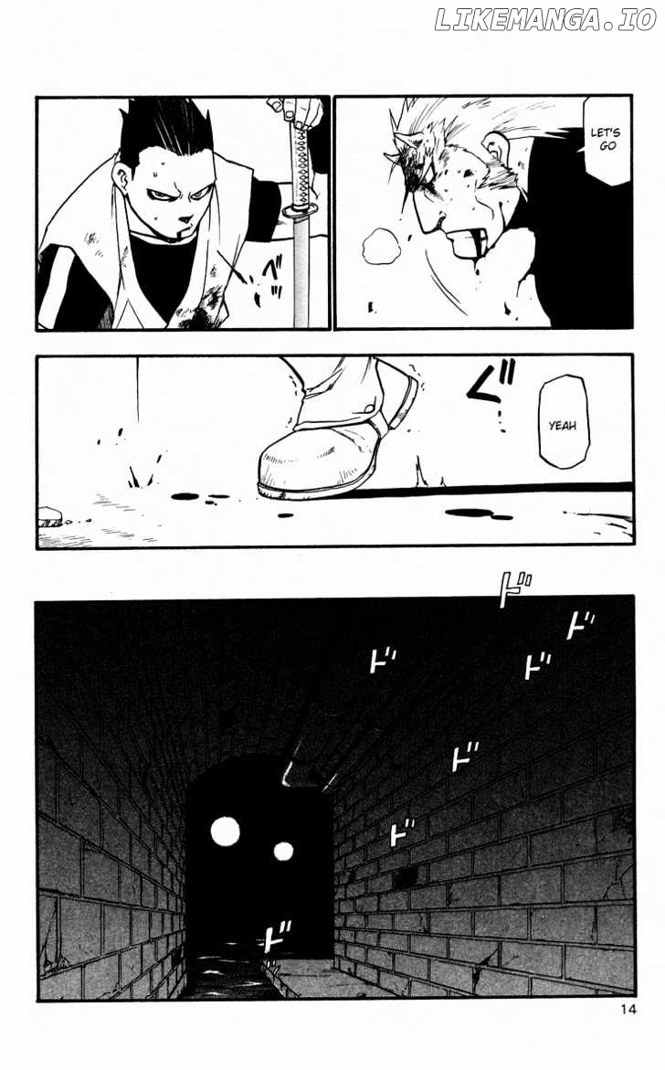 Read Fullmetal Alchemist (EN) Manga Online