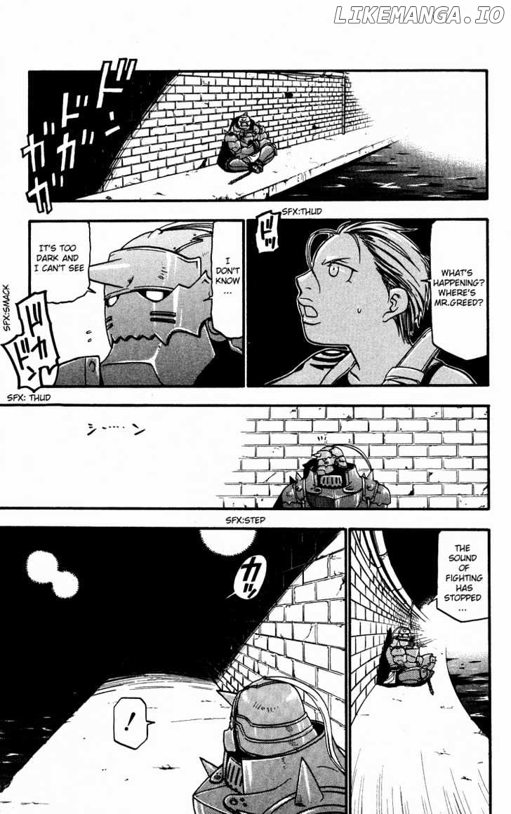 Read Fullmetal Alchemist (EN) Manga Online