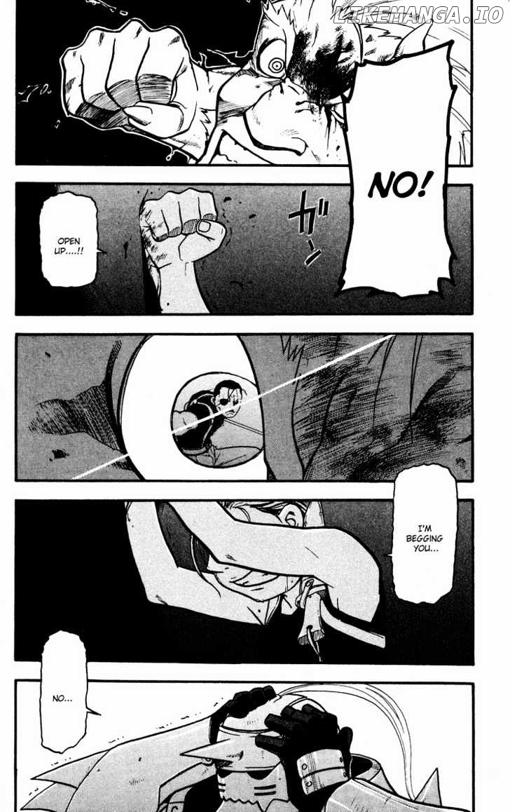 Read Fullmetal Alchemist (EN) Manga Online