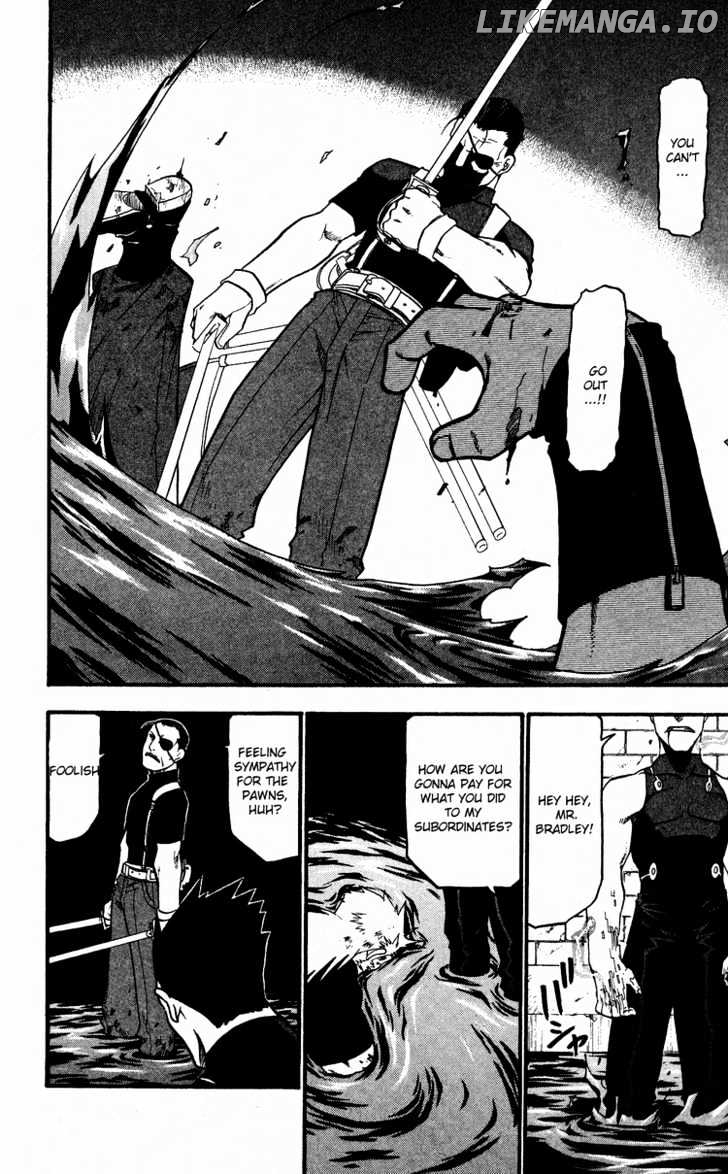 Read Fullmetal Alchemist (EN) Manga Online