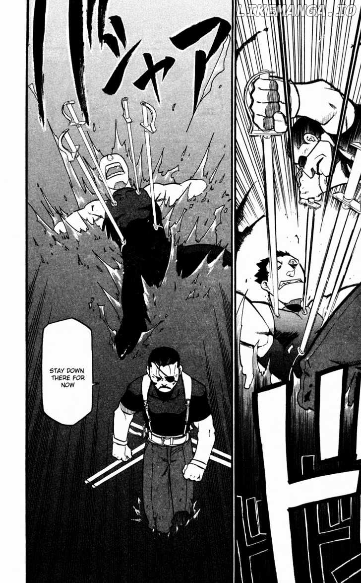 Read Fullmetal Alchemist (EN) Manga Online