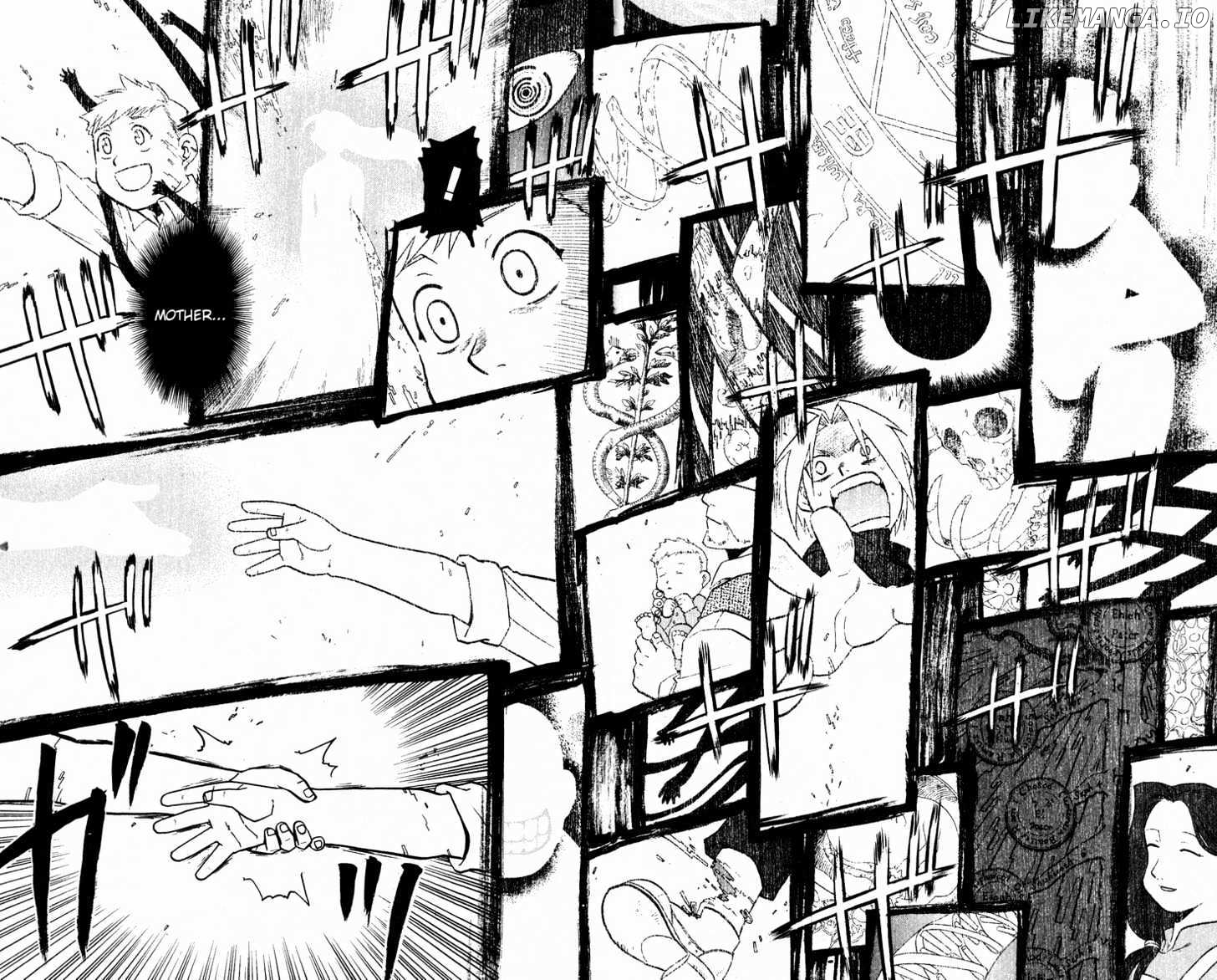 Read Fullmetal Alchemist (EN) Manga Online