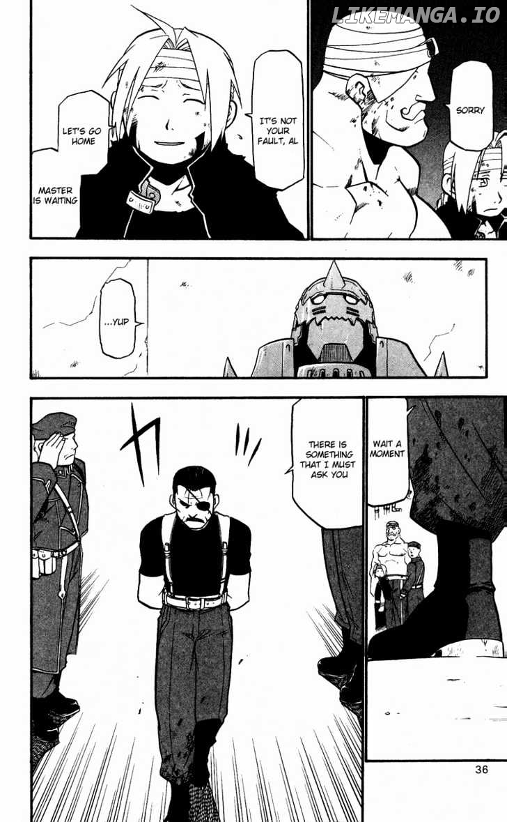 Read Fullmetal Alchemist (EN) Manga Online