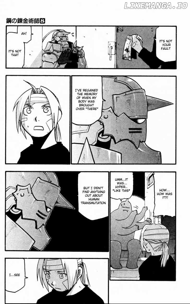 Read Fullmetal Alchemist (EN) Manga Online