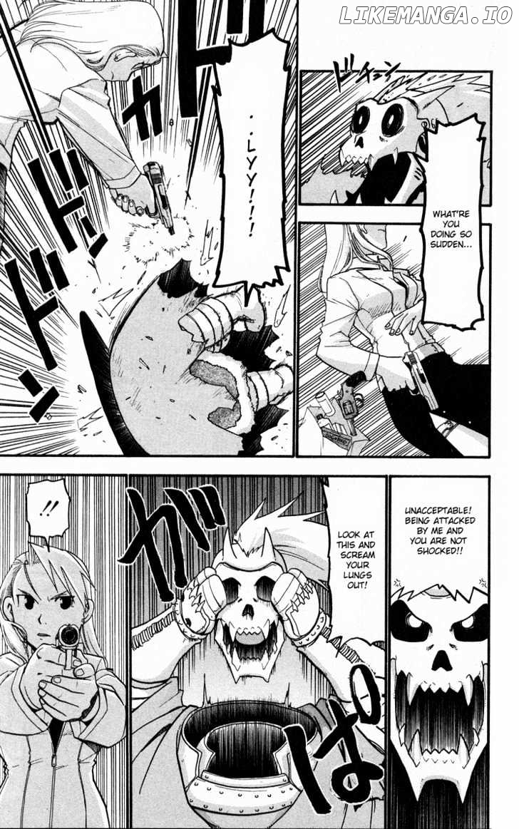 Read Fullmetal Alchemist (EN) Manga Online