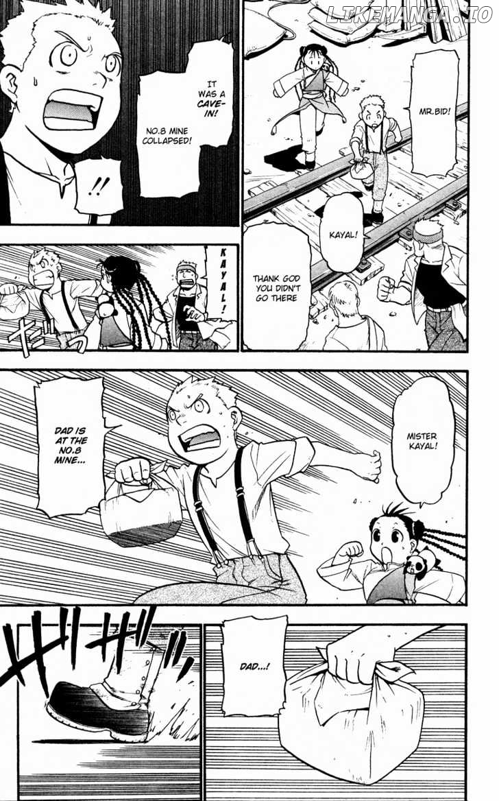 Read Fullmetal Alchemist (EN) Manga Online
