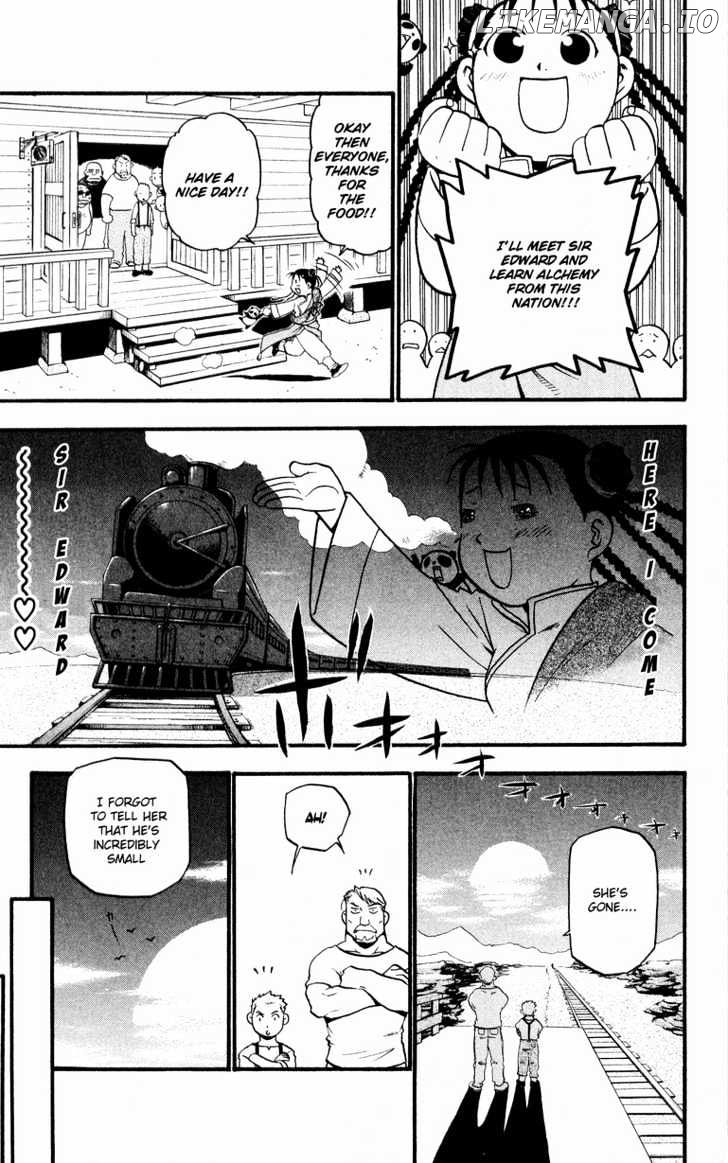 Read Fullmetal Alchemist (EN) Manga Online