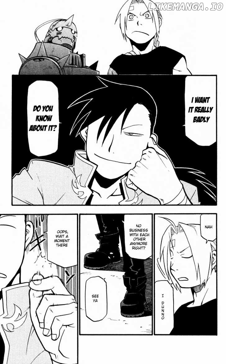 Read Fullmetal Alchemist (EN) Manga Online