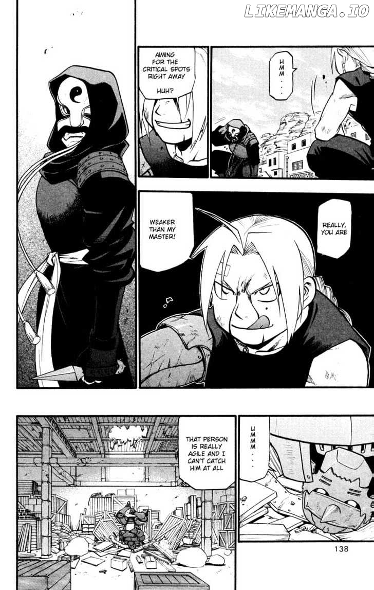 Read Fullmetal Alchemist (EN) Manga Online