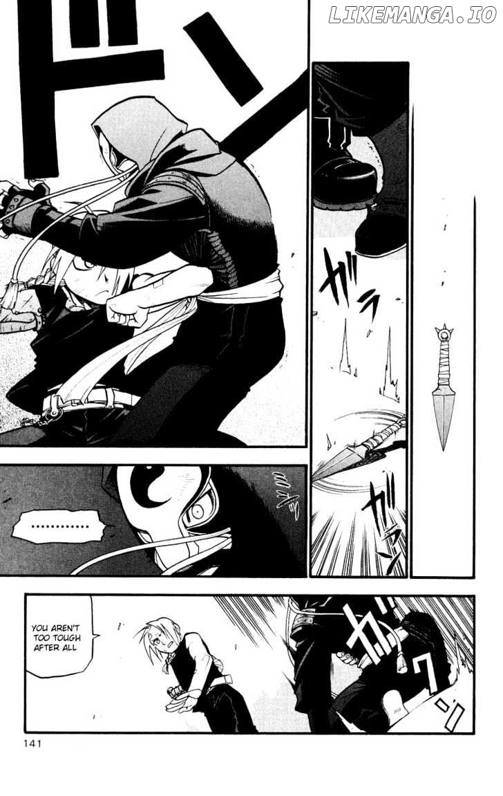 Read Fullmetal Alchemist (EN) Manga Online