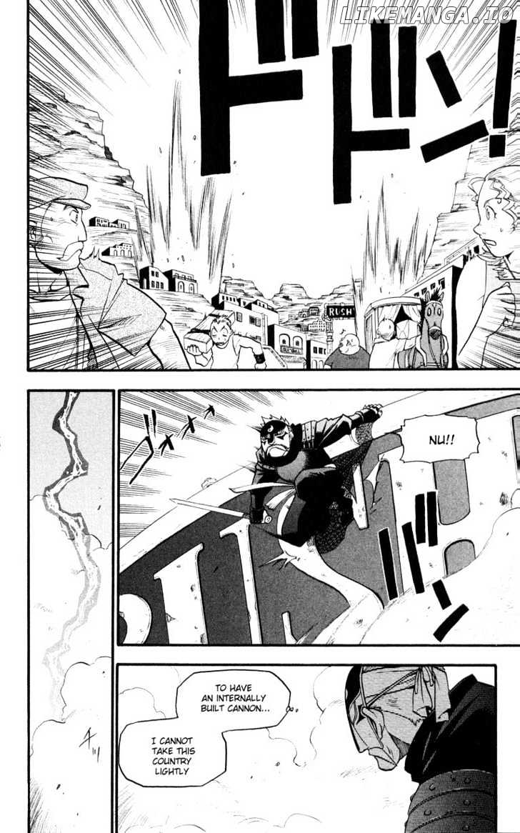 Read Fullmetal Alchemist (EN) Manga Online