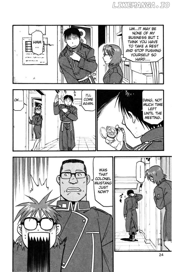 Read Fullmetal Alchemist (EN) Manga Online