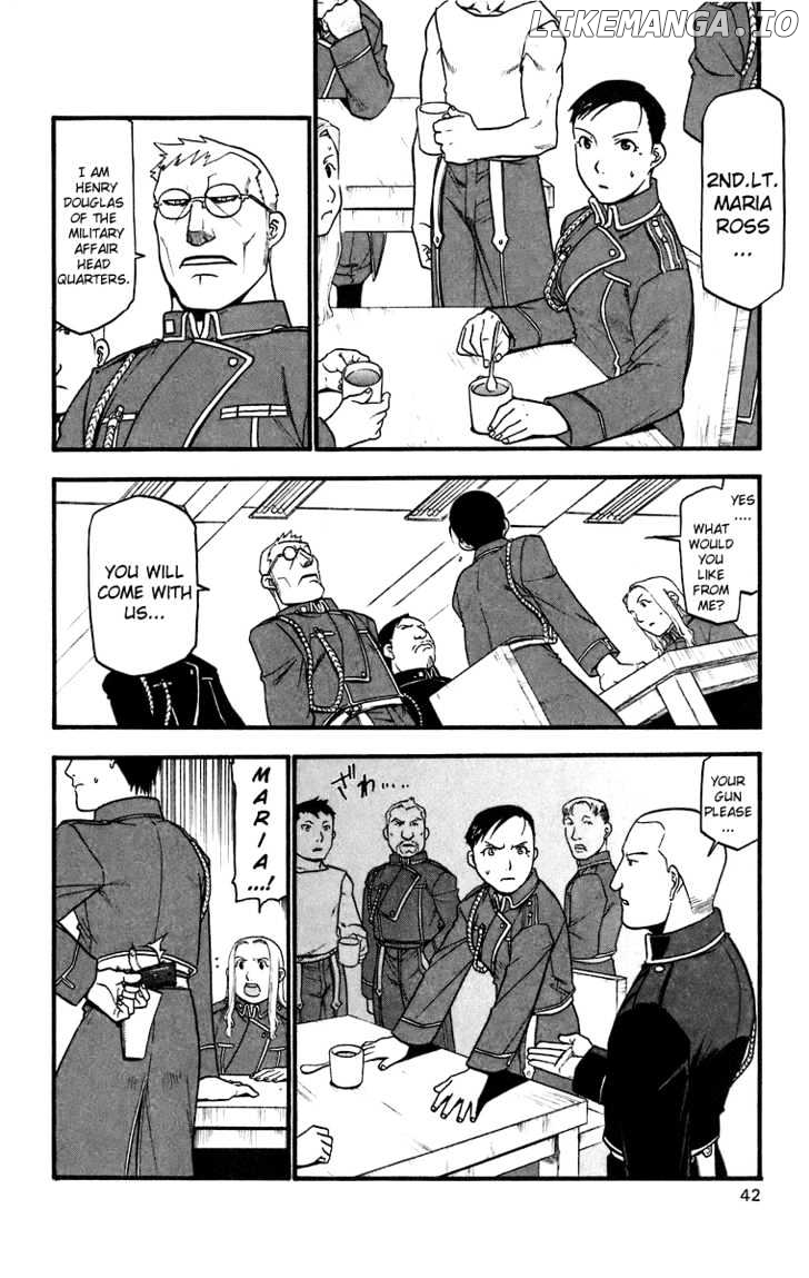 Read Fullmetal Alchemist (EN) Manga Online