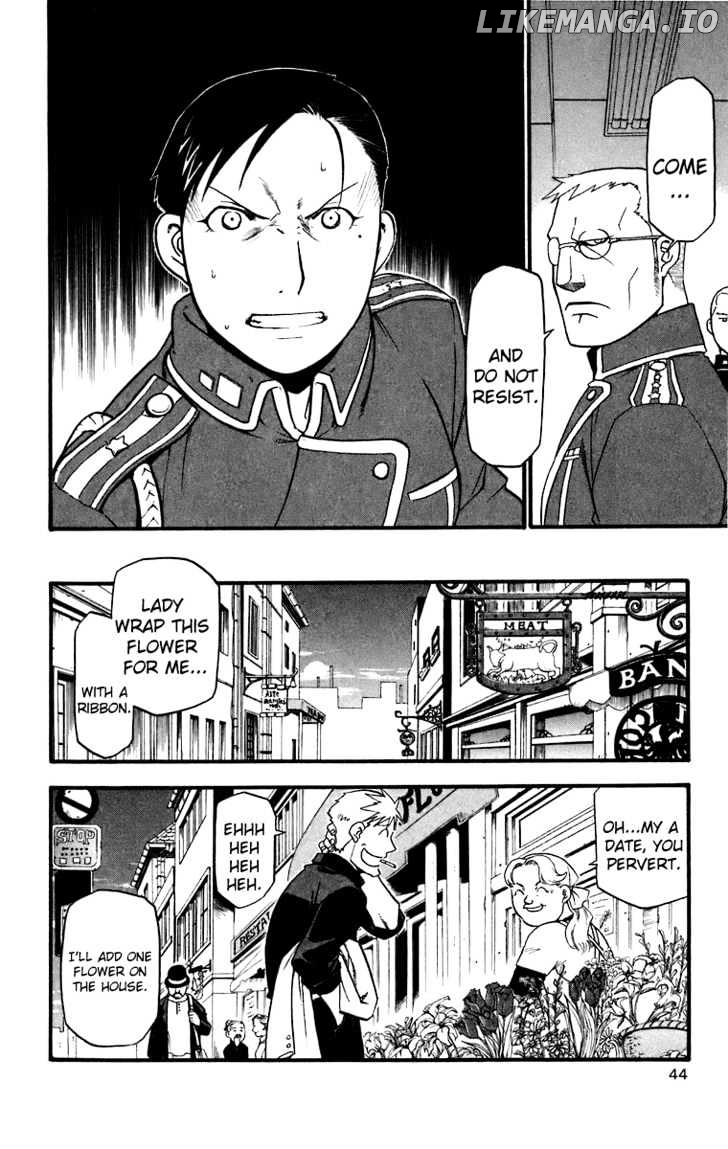 Read Fullmetal Alchemist (EN) Manga Online