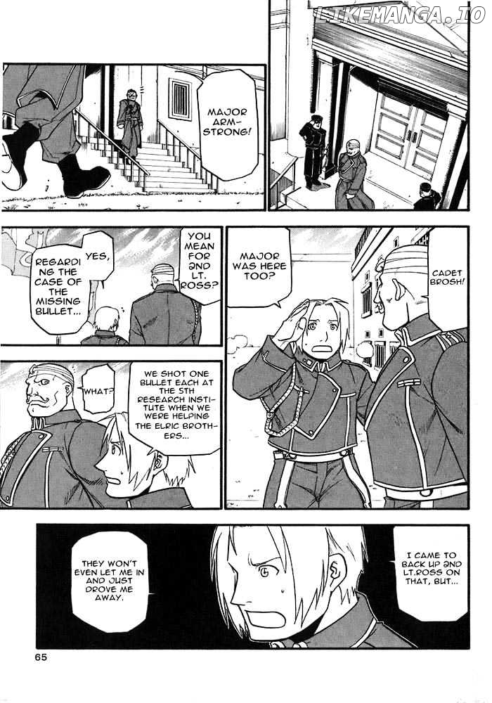 Read Fullmetal Alchemist (EN) Manga Online