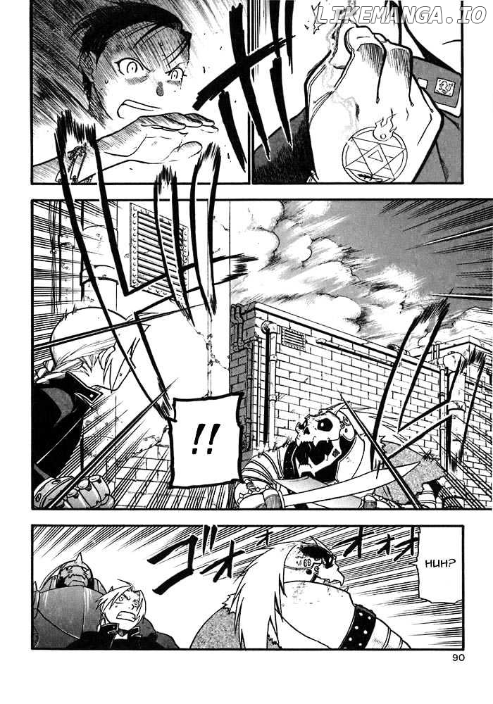 Read Fullmetal Alchemist (EN) Manga Online