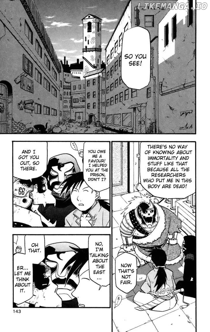 Read Fullmetal Alchemist (EN) Manga Online