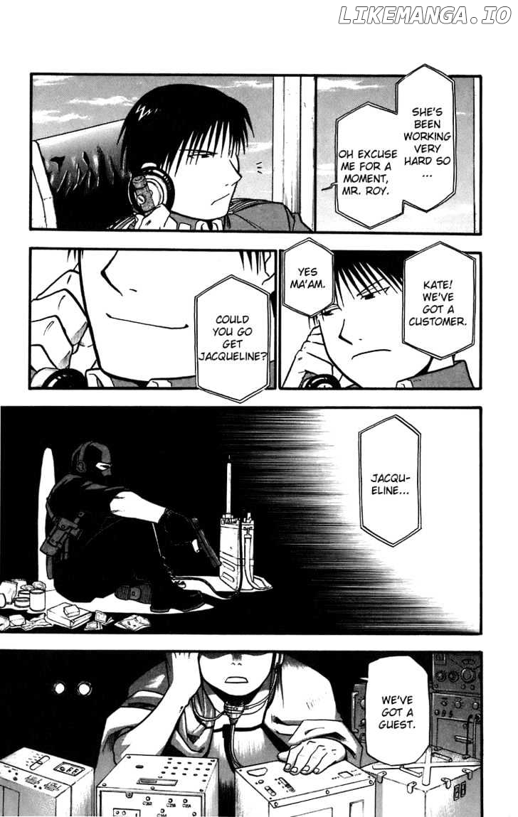 Read Fullmetal Alchemist (EN) Manga Online