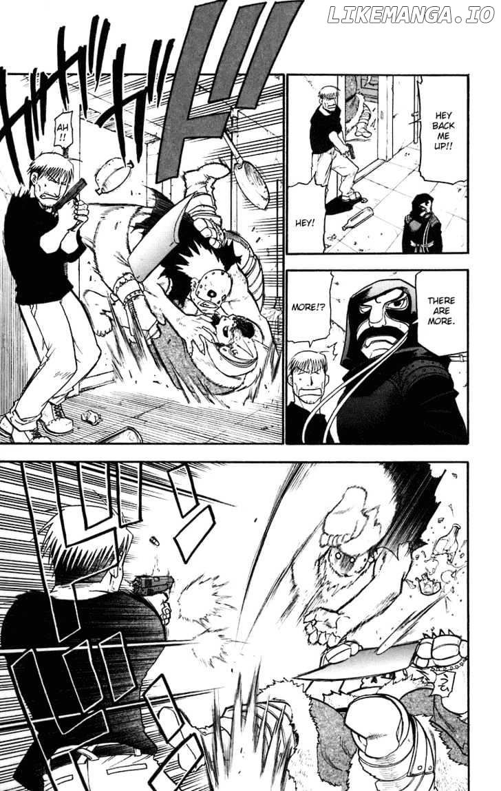 Read Fullmetal Alchemist (EN) Manga Online