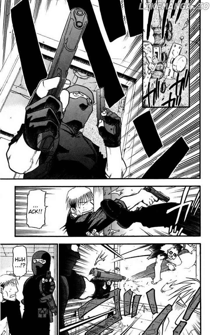 Read Fullmetal Alchemist (EN) Manga Online