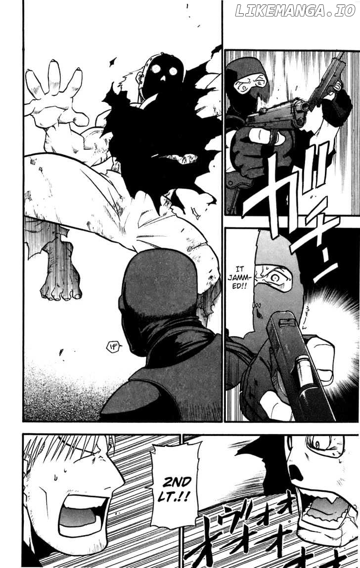 Read Fullmetal Alchemist (EN) Manga Online