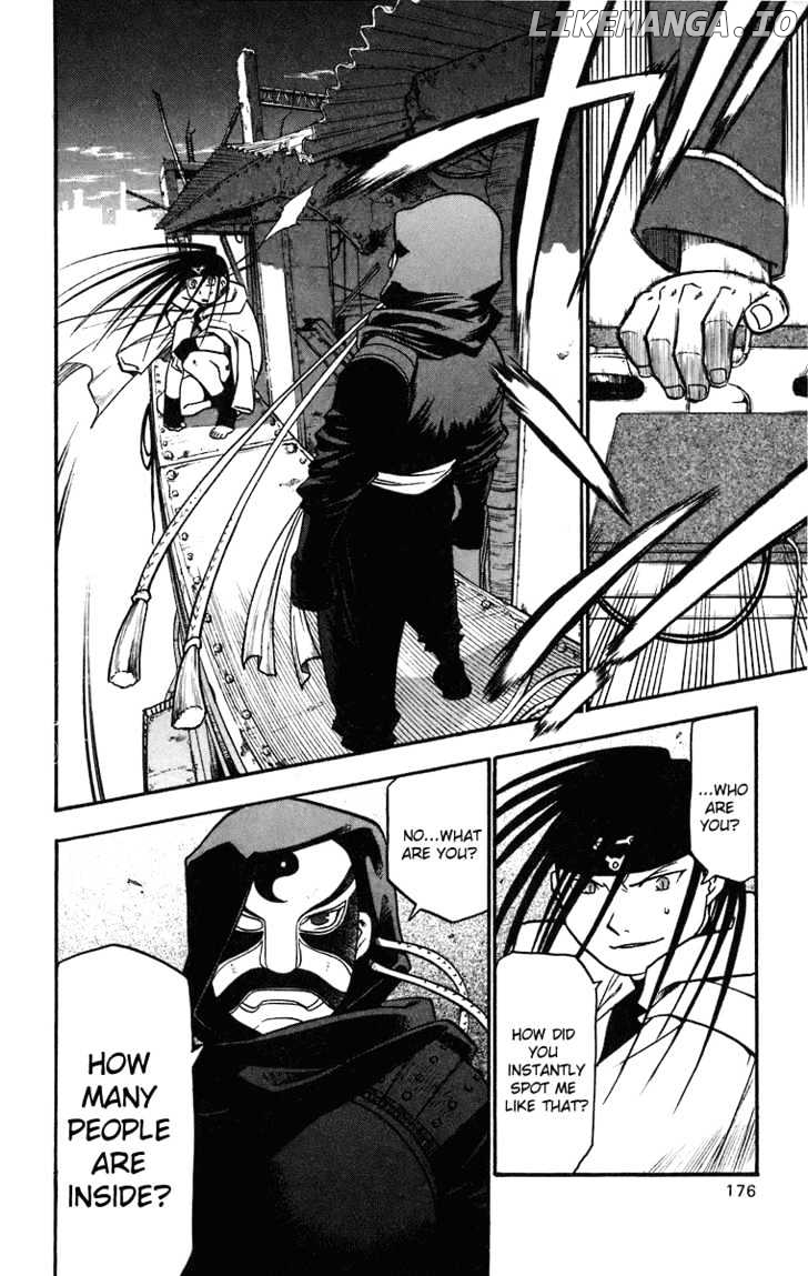 Read Fullmetal Alchemist (EN) Manga Online