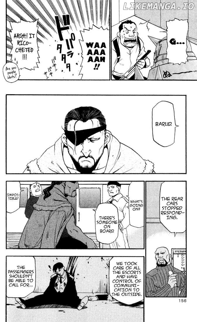 Read Fullmetal Alchemist (EN) Manga Online