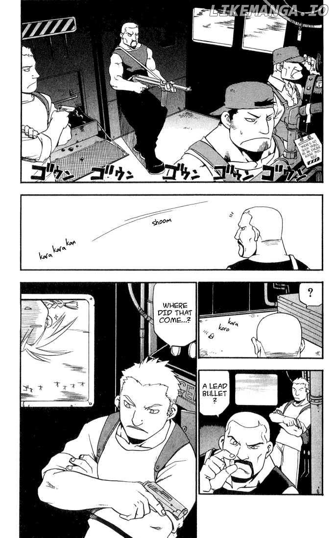 Read Fullmetal Alchemist (EN) Manga Online