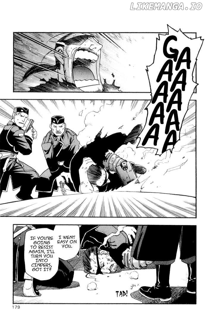 Read Fullmetal Alchemist (EN) Manga Online