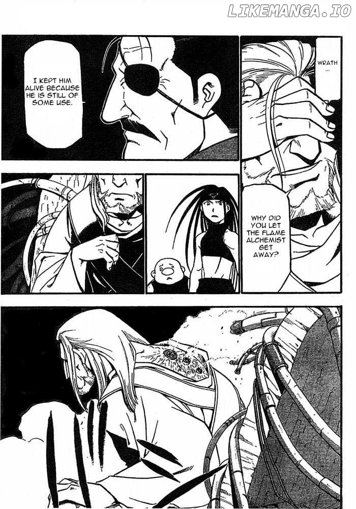 Read Fullmetal Alchemist (EN) Manga Online