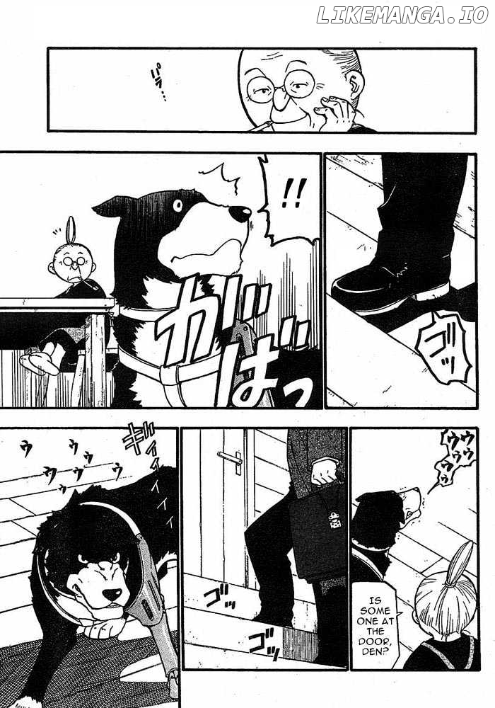 Read Fullmetal Alchemist (EN) Manga Online