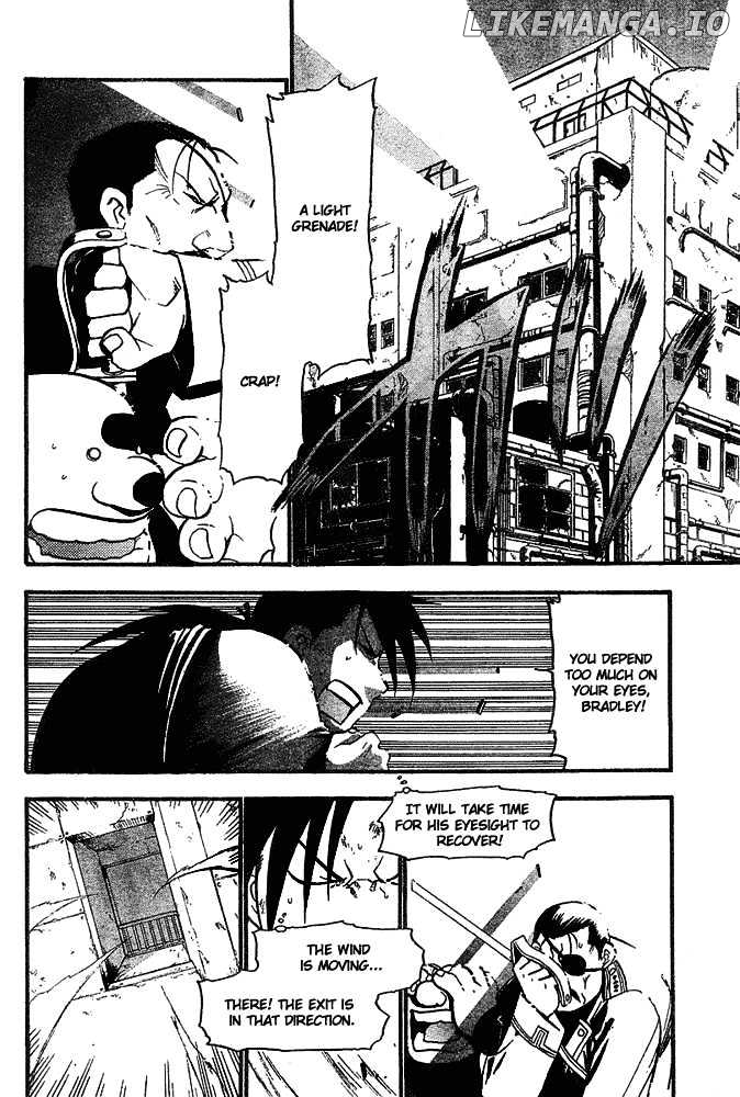 Read Fullmetal Alchemist (EN) Manga Online