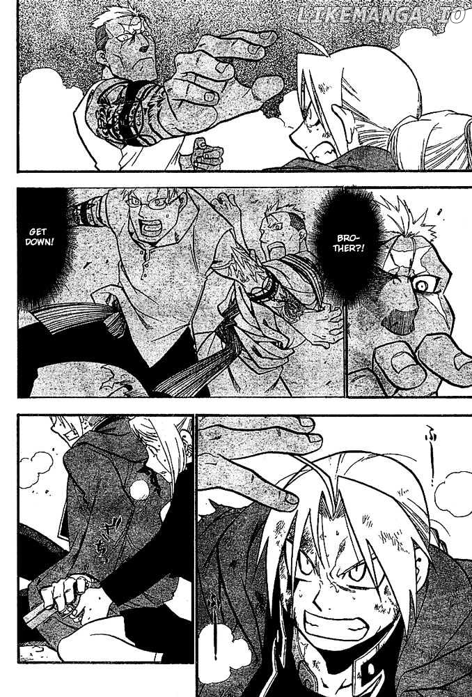 Read Fullmetal Alchemist (EN) Manga Online