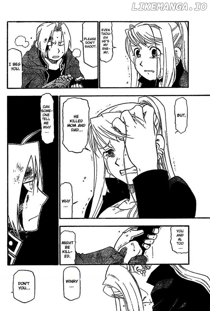 Read Fullmetal Alchemist (EN) Manga Online
