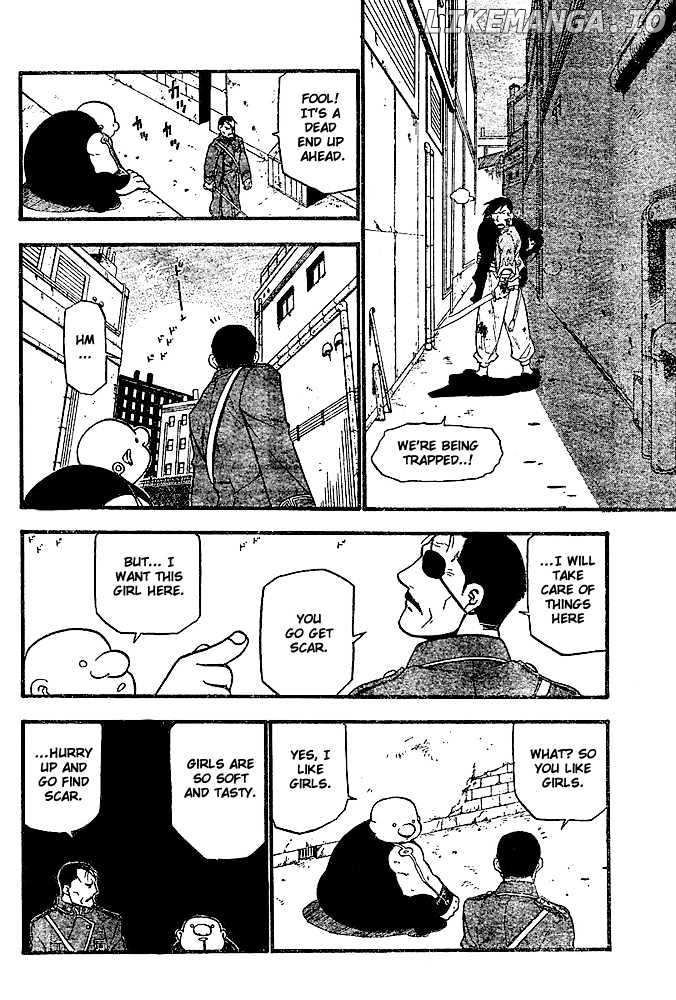 Read Fullmetal Alchemist (EN) Manga Online