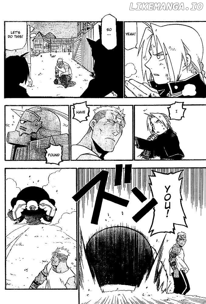 Read Fullmetal Alchemist (EN) Manga Online