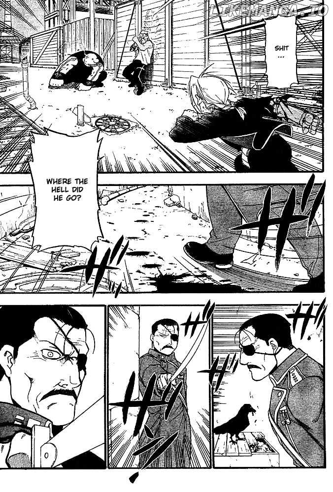 Read Fullmetal Alchemist (EN) Manga Online