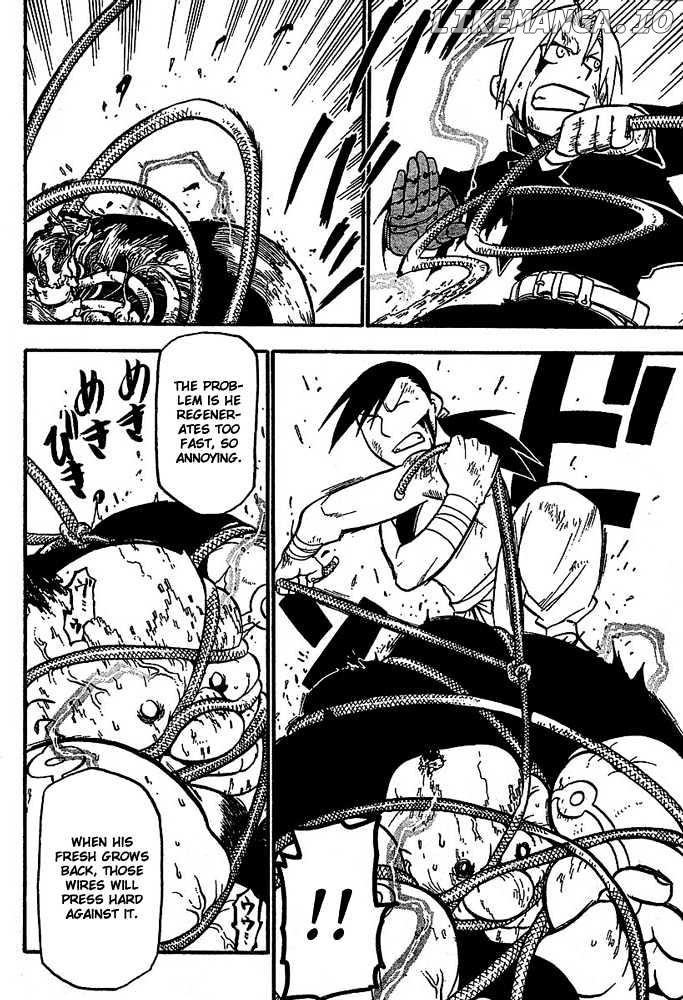 Read Fullmetal Alchemist (EN) Manga Online
