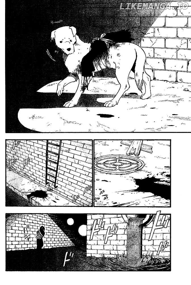 Read Fullmetal Alchemist (EN) Manga Online