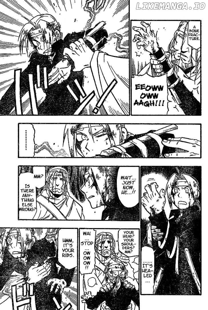 Read Fullmetal Alchemist (EN) Manga Online