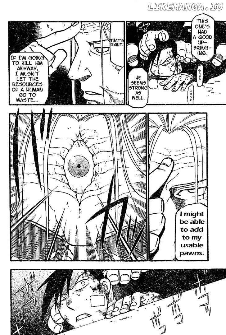Read Fullmetal Alchemist (EN) Manga Online