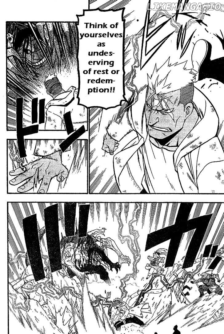 Read Fullmetal Alchemist (EN) Manga Online