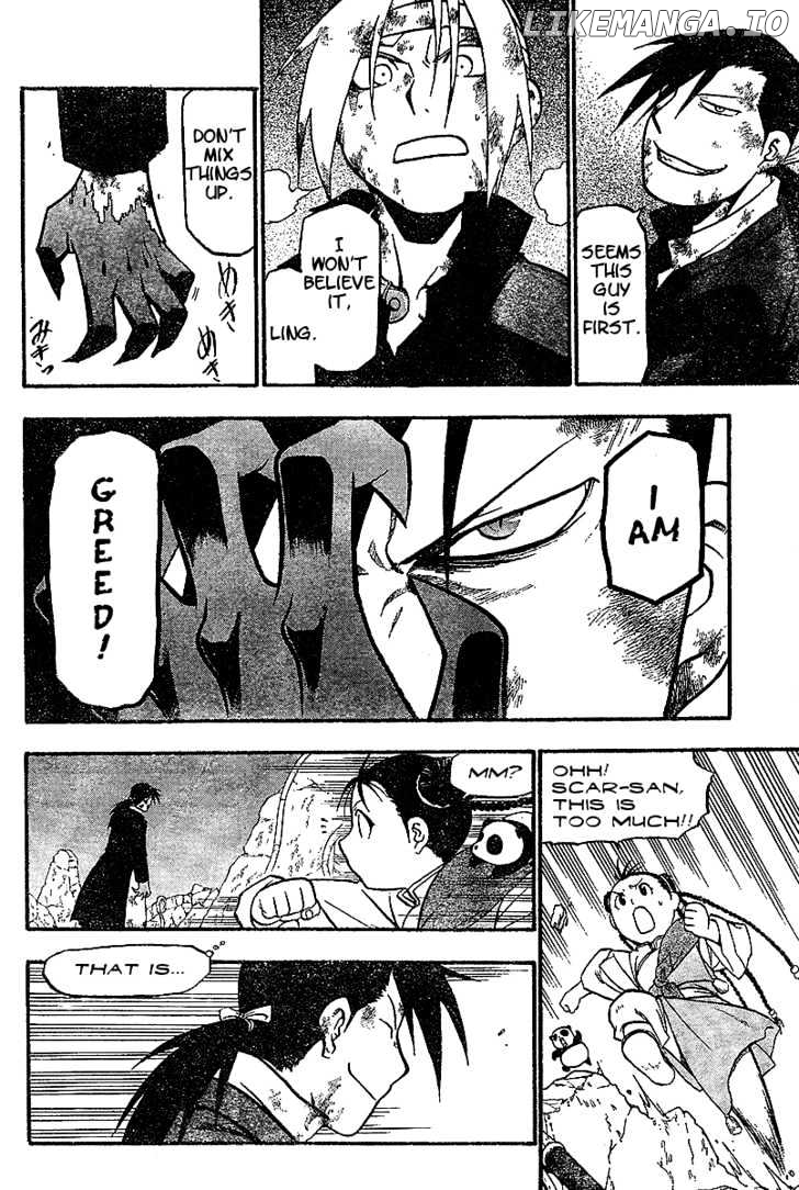 Read Fullmetal Alchemist (EN) Manga Online