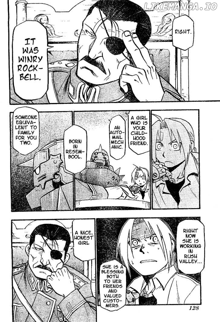 Read Fullmetal Alchemist (EN) Manga Online