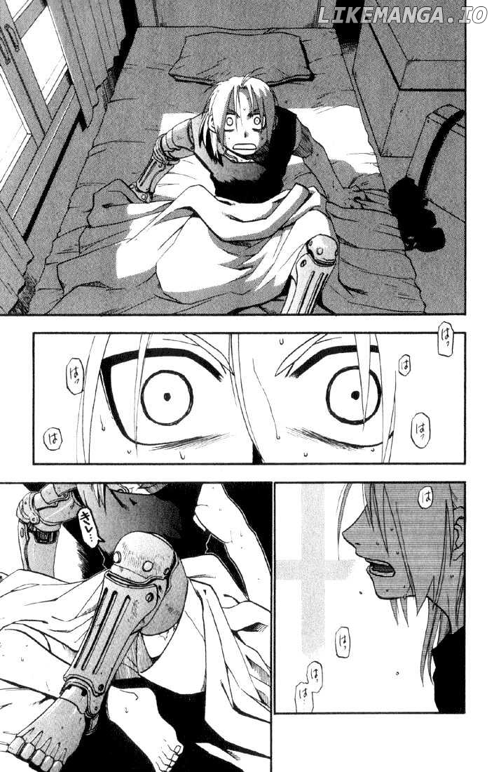 Read Fullmetal Alchemist (EN) Manga Online