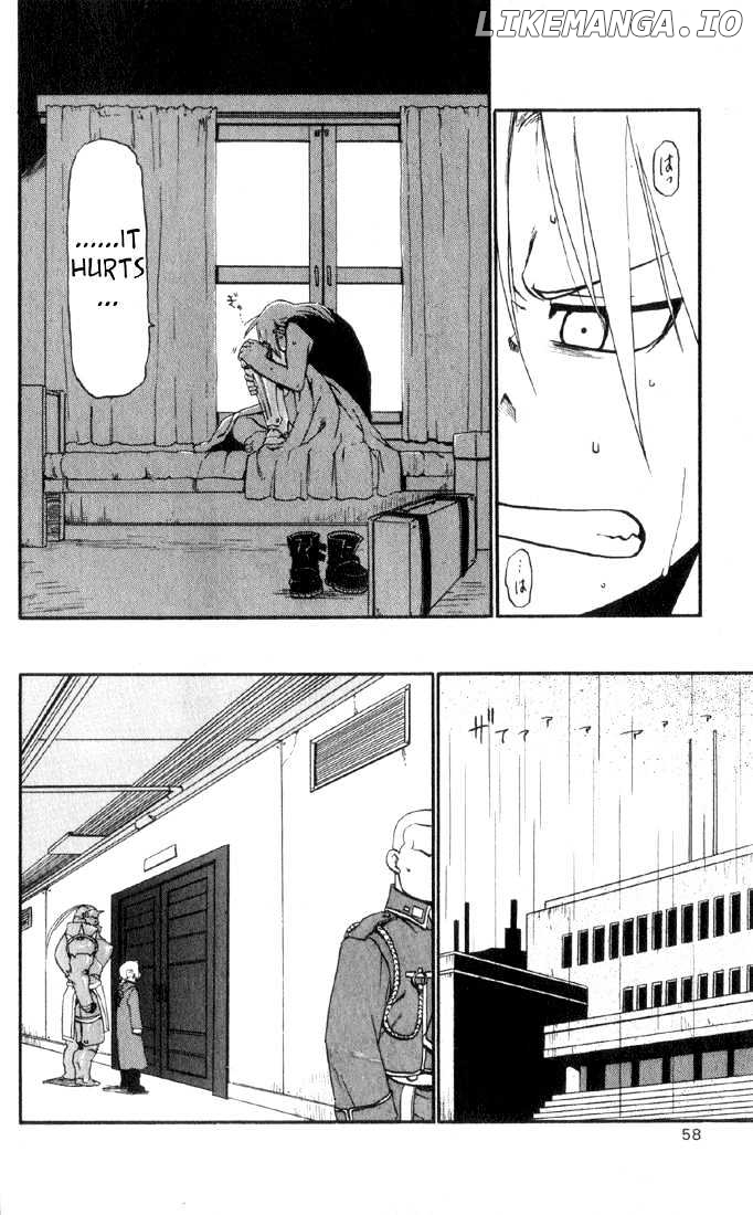 Read Fullmetal Alchemist (EN) Manga Online