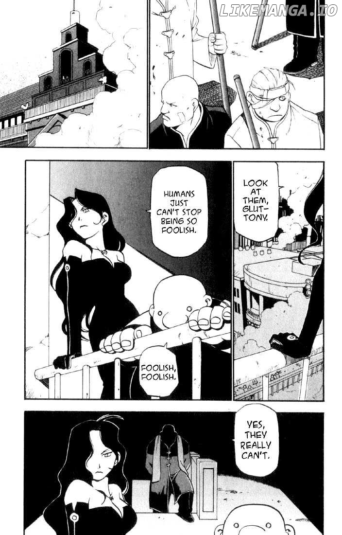 Read Fullmetal Alchemist (EN) Manga Online