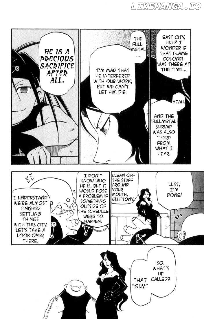 Read Fullmetal Alchemist (EN) Manga Online