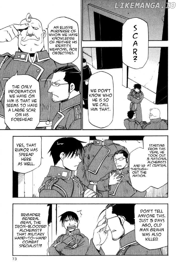 Read Fullmetal Alchemist (EN) Manga Online